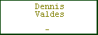 Dennis Valdes