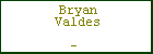 Bryan Valdes