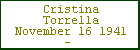 Cristina Torrella