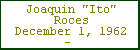 Joaquin 