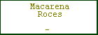 Macarena Roces