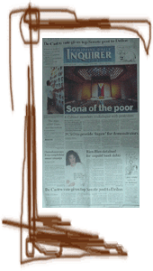 Philippine Daily Inquirer