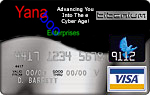 Yanaboo Titanium Visa card