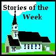 This weeks selection of stories