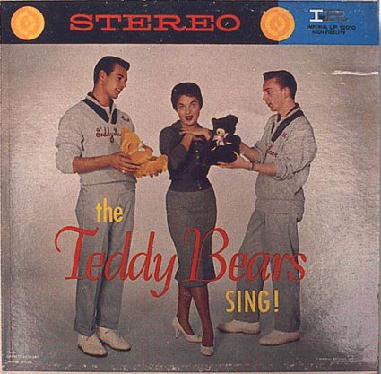 THE TEDDY BEARS - The Teddy Bears Sing!