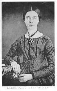 Emily Dickinson (1830-1886)