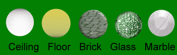 Presets for Round Room
