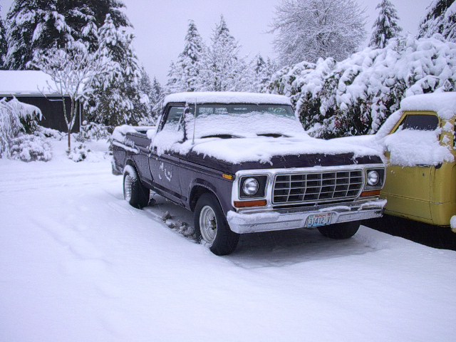 Nicks truck
