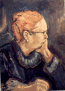 Diep in gedachten = Lost in thinking