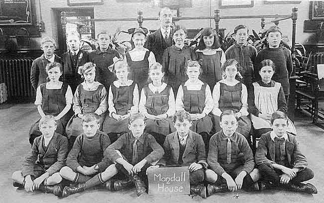 1919 Intake - 1