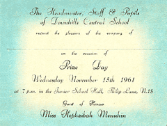 Invitation