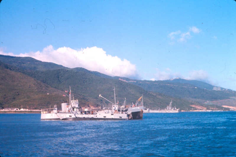 Danang near Monkey MT