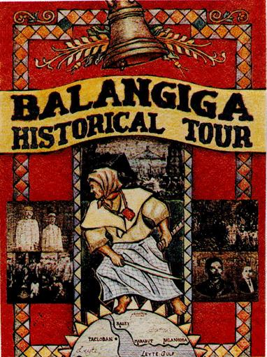 balangiga historical tour