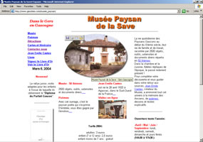Musee Paysan de la Save