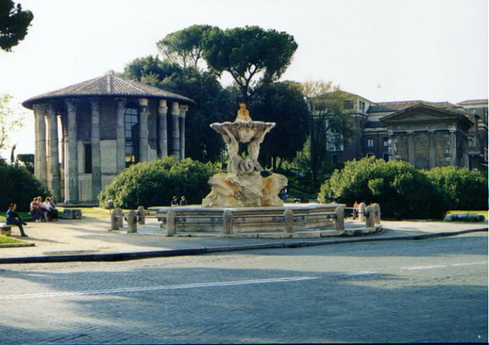 Pza. Bocca della Verita'
