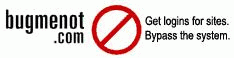 bugmenot.com - bypass registration in websites