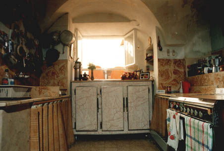 The kitchen immacculately clean, is good for all Kashrut standarts.