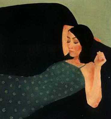 Pintura Sin Titulo de
Kelly Cairns