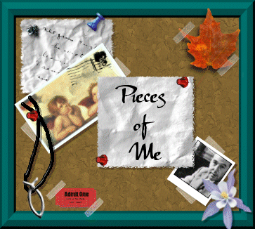 "...do you hate her 'cause she's pieces of you?"