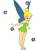 judy's nickname - Tinkerbell