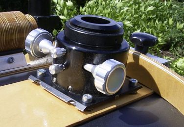 Focuser