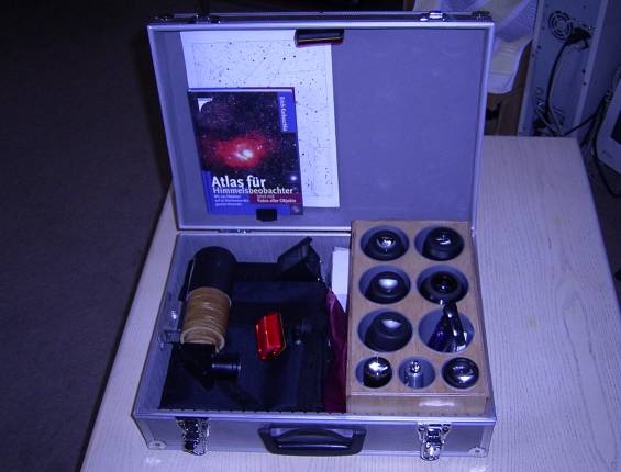 Eyepiecebox