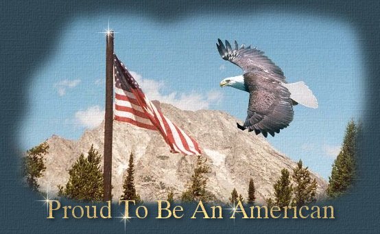 Proud to be an American