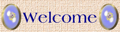 Welcome