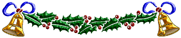 Holly with Bells