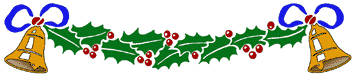 Holly with Bells