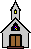 Tiny Church could be icon