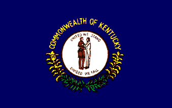 The Kentucky Flag