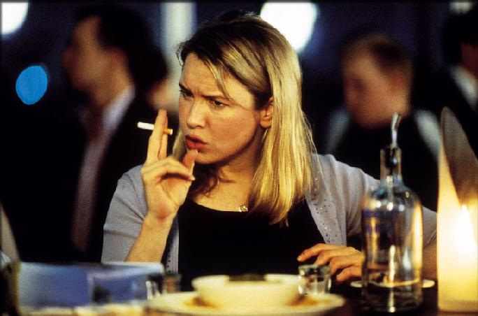 Renee Zellweger as Bridget Jones