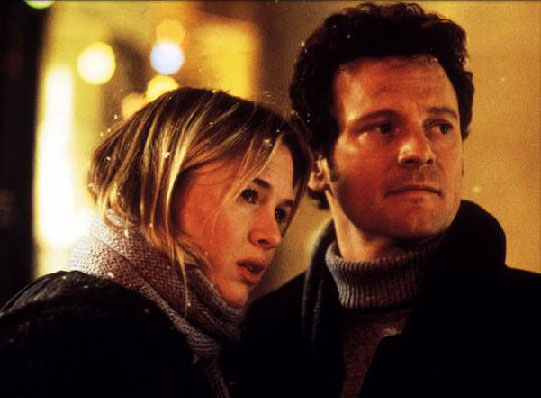 Bridget and Mark Darcy together at last