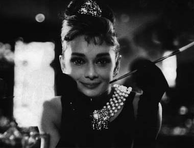 Audrey Hepburn
