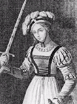 ladysword
