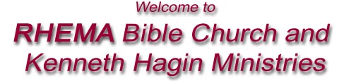 Kenneth Hagin Ministries