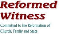 Reformed Witness