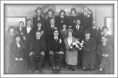 Stan Rivers Wedding