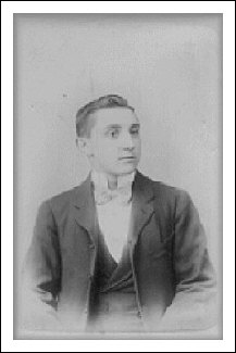 William Sharp (1878-1944) - Merchant Mariner