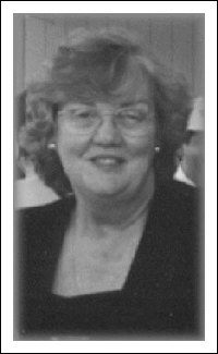 Roslyn Margaret Thompson (nee Sharp)