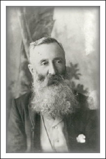 (Reverend) Joseph Harris Wills (1842-1925)