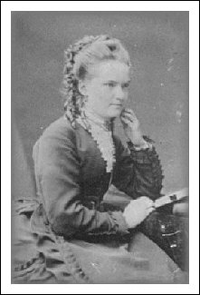 Sophie  Wills (nee Becker) - (1848-1936)