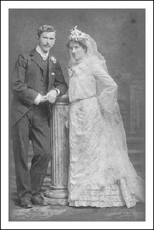 David Simpson Macdonald & Edith Mary (nee Wills)