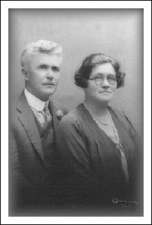David Simpson Macdonald & Edith Mary (nee Wills)