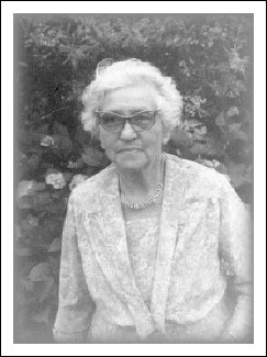 Edith Mary Macdonald (nee Wills) - (1880-1976)