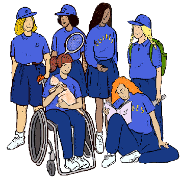 A Group of Guides