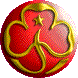 Trefoil Guild Promise Badge