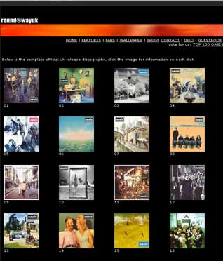 Discography
