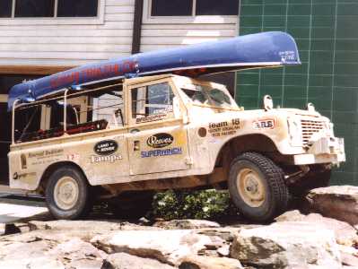 Series Camel Canoe